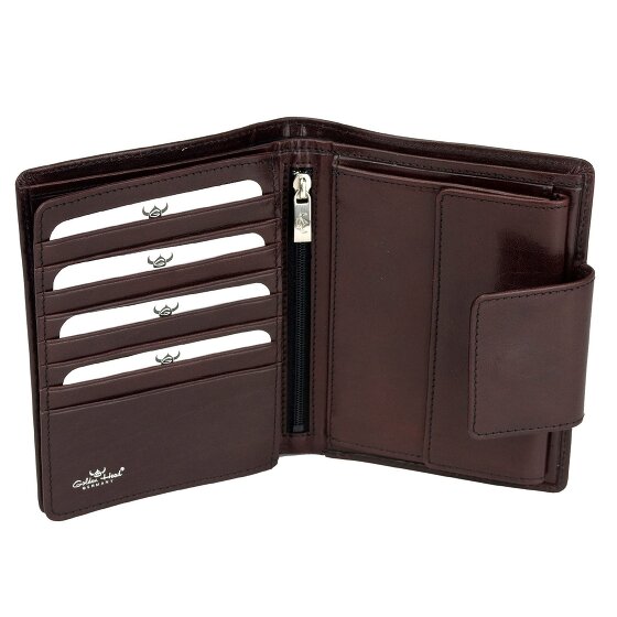 Golden Head Colorado Geldbörse RFID Leder 14,5 cm