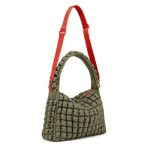 LES VISIONNAIRES Unio Hobo Schultertasche 47 cm