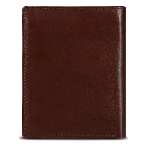 Jost Vardo Geldbörse Leder 10 cm