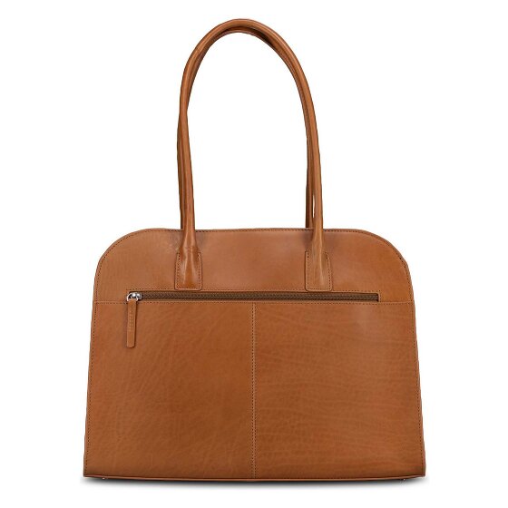 Jost Rana Schultertasche Leder 40 cm