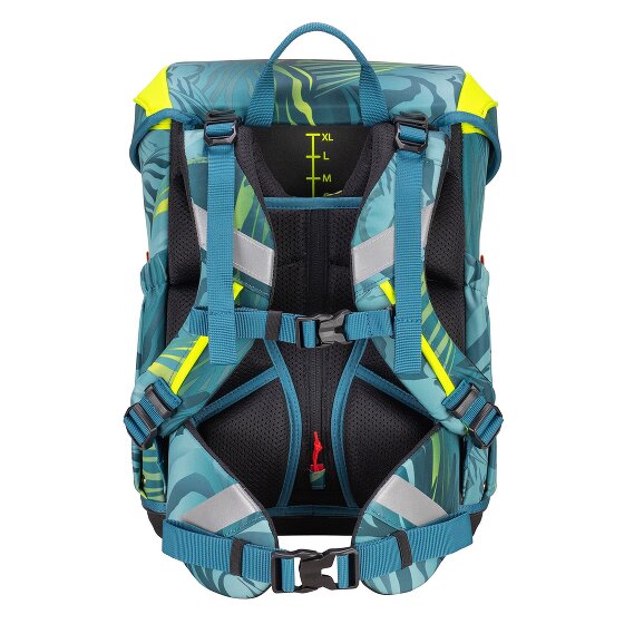 Scout Neo Schulranzen-Set 4-teilig