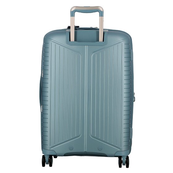 Jump Evae 4 Rollen Trolley 66 cm mit Dehnfalte