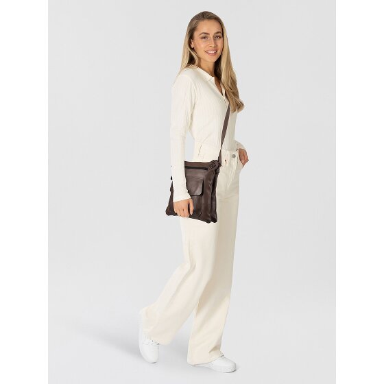 Harbour 2nd Urban Poets Casey Umhängetasche Leder 26 cm