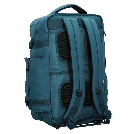 Polestream Strz by Vienna Reiserucksack 47 cm Laptopfach