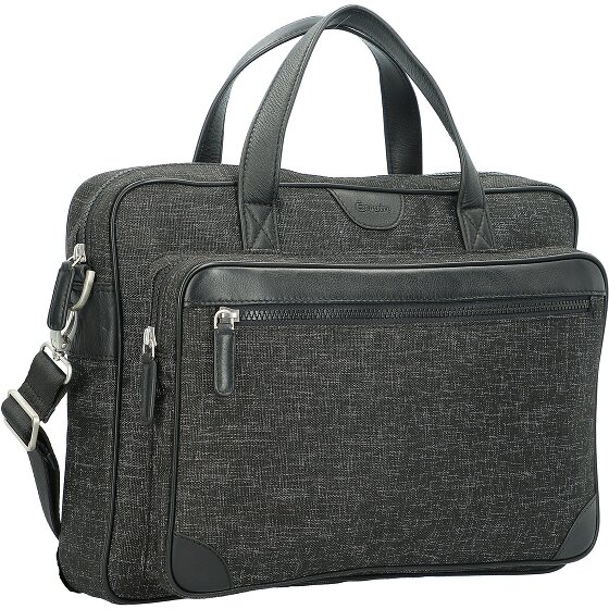 Esquire Recycled life Aktentasche 38 cm Laptopfach