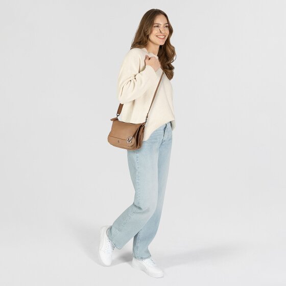 Harbour 2nd Anchor Love Tiani Umhängetasche Leder 21.5 cm