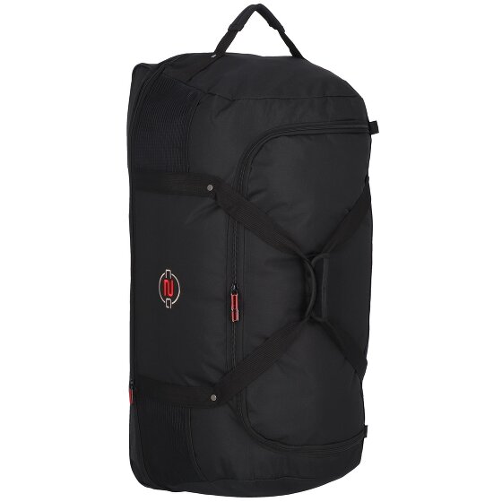 Nowi 3 Rollen Reisetasche 84 cm mit Dehnfalte