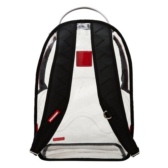 Sprayground Clear VSM Piping Daypack 45.5 cm