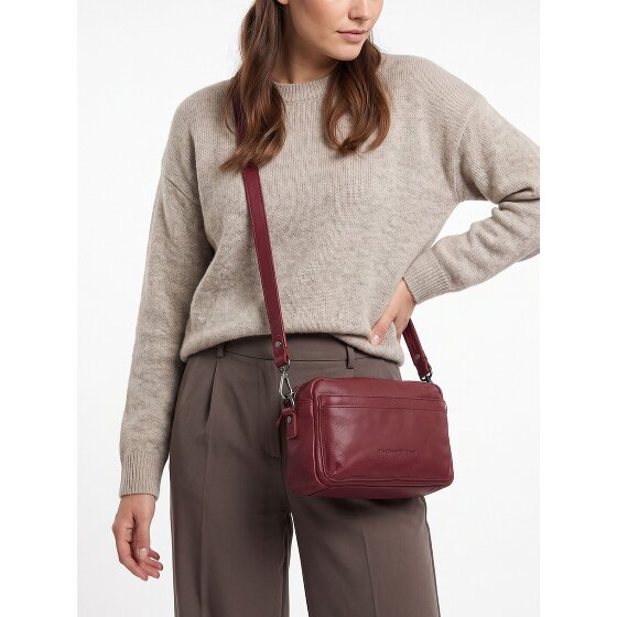 The Chesterfield Brand Liora Schultertasche Leder 24 cm
