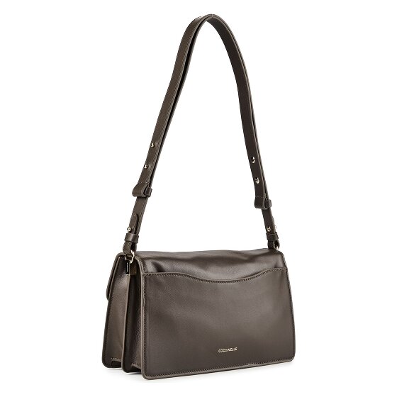Coccinelle C-Me Schultertasche Leder 26 cm