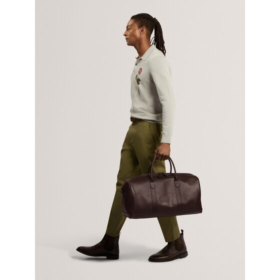 Ted Baker Danne Weekender Reisetasche Leder 40 cm