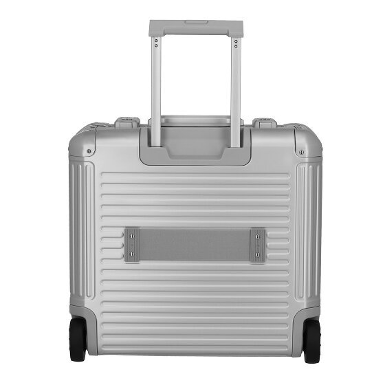 Travelite Next 2 Rollen Businesstrolley 45 cm Laptopfach