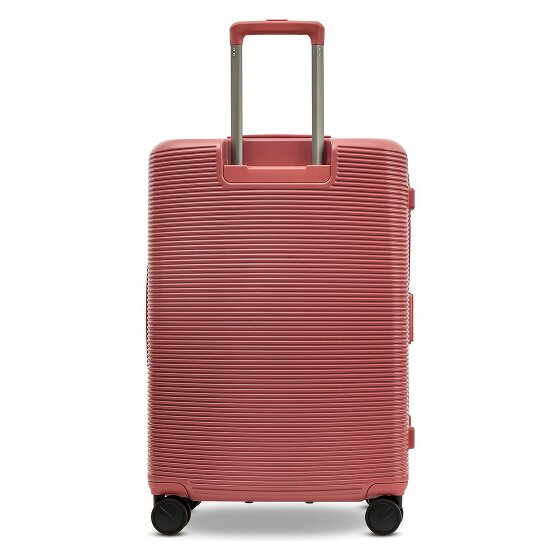 Echolac Ultima 4 Rollen Trolley M 67 cm mit Dehnfalte
