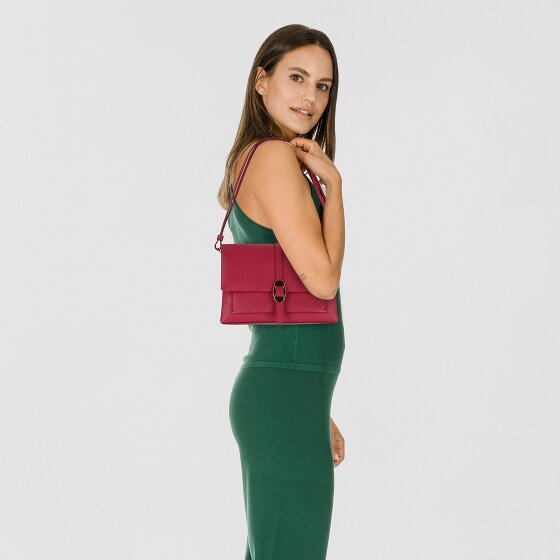 Coccinelle Dorian Schultertasche Leder 24 cm