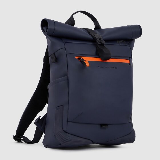 Piquadro Corner Daypack 42 cm Laptopfach