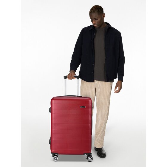 Benzi 5330 4 Rollen Trolley M 65 cm