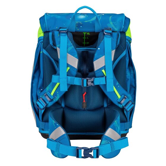 Scout Alpha Schulranzen-Set 5-teilig