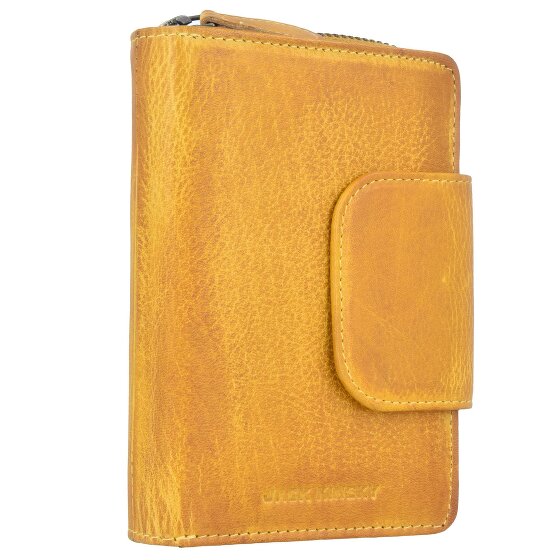 Jack Kinsky Nassau 511 Geldbörse Leder 10 cm