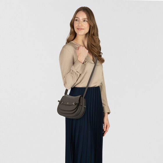 AIGNER Cavallo Umhängetasche S Leder 24 cm