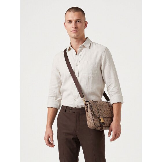 Guess Milano Messenger 27 cm