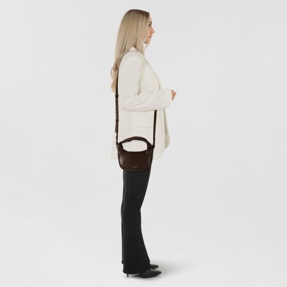 Liebeskind Farrah Handtasche Leder 19 cm