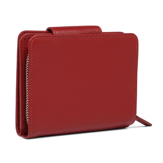 L.Credi Maranello Geldbörse Leder 12,5 cm