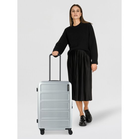 Samsonite Quadrix 4-Rollen Trolley 68 cm
