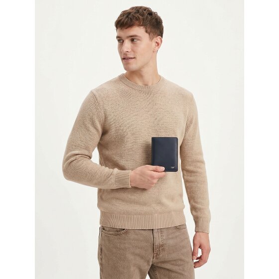 Golden Head Polo RFID Protect Geldbörse Leder 9 cm