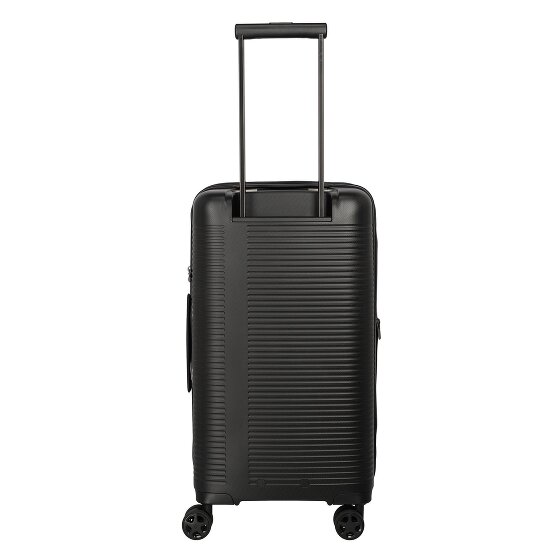 Travelite Roomer 4 Rollen Trolley 66 cm