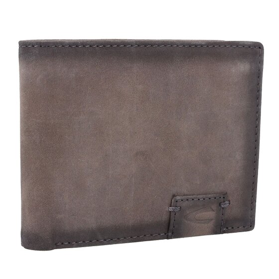 camel active Dallas Geldbörse RFID Schutz Leder 13 cm