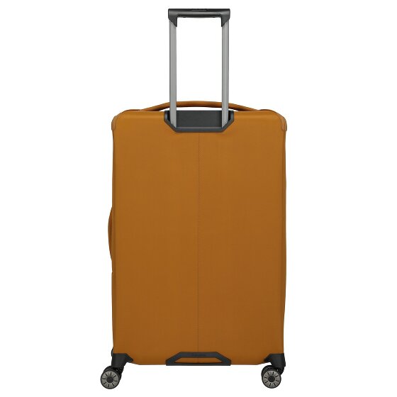 Travelite Priima 4 Rollen Trolley L 79 cm mit Dehnfalte