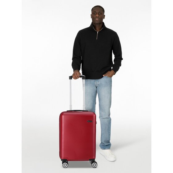 Benzi 5330 4 Rollen Kabinentrolley S 55 cm