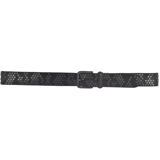 b.belt Nietengürtel Leder