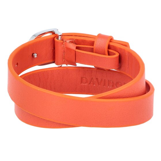 Davidoff Icon Armband Leder 45 cm