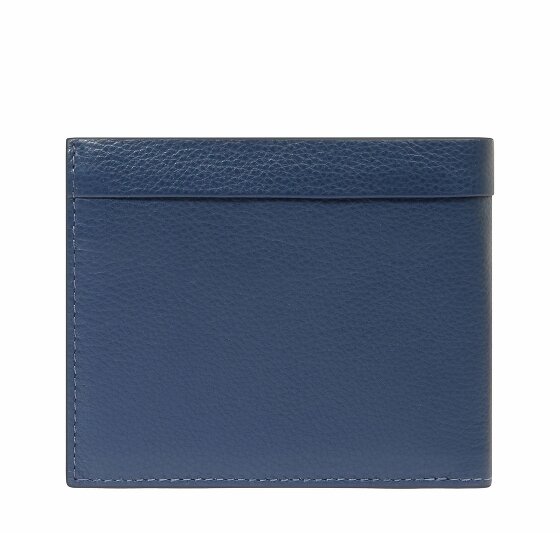 Piquadro Russel Geldbörse RFID Schutz Leder 10.5 cm