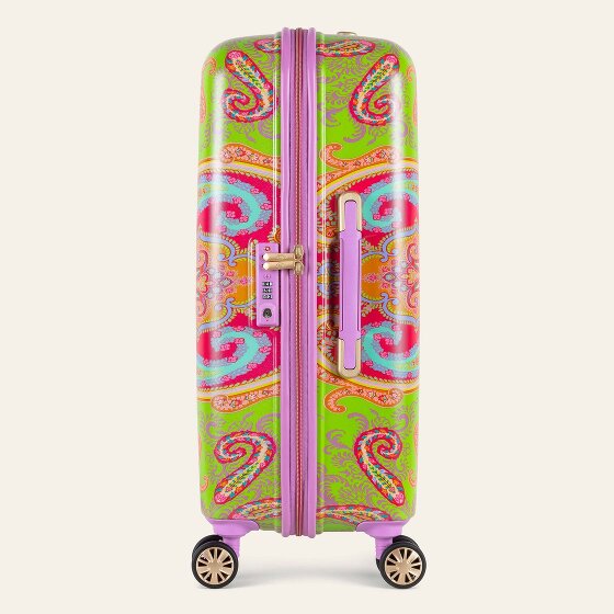Oilily Travel 4 Rollen Kabinentrolley 55 cm