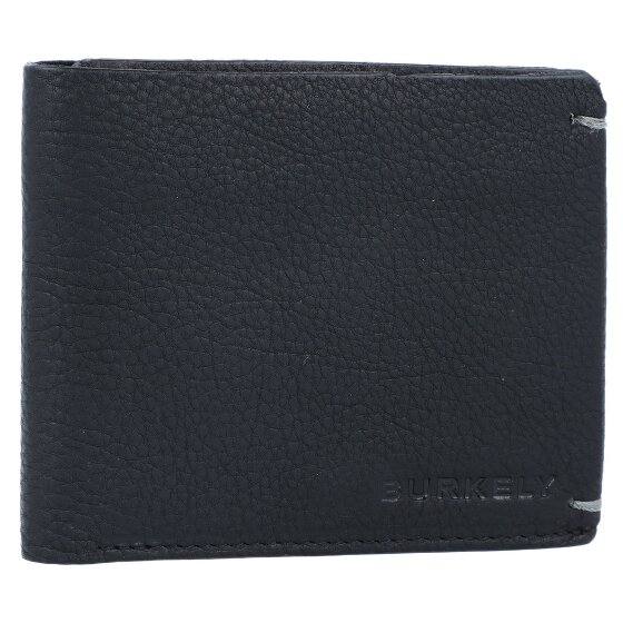 Burkely Antique Avery Geldbörse RFID Leder 12 cm