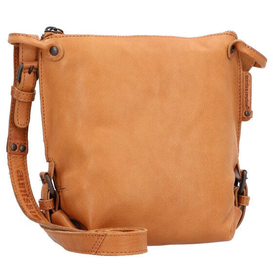 aunts & uncles Grandma's Luxury Club Mrs. Chocolate Cookie Umhängetasche Leder 21 cm