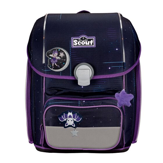 Scout Genius Exklusiv Safety Light Schulranzen-Set