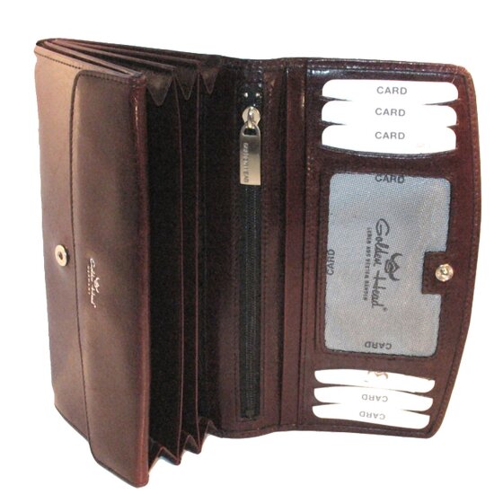 Golden Head Colorado RFID Damenbörse