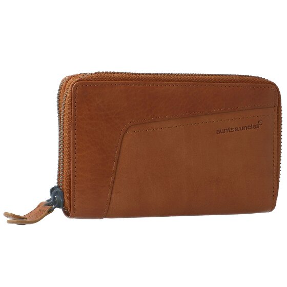 aunts & uncles Grandma's Luxury Club Betty Geldbörse RFID Leder 14 cm