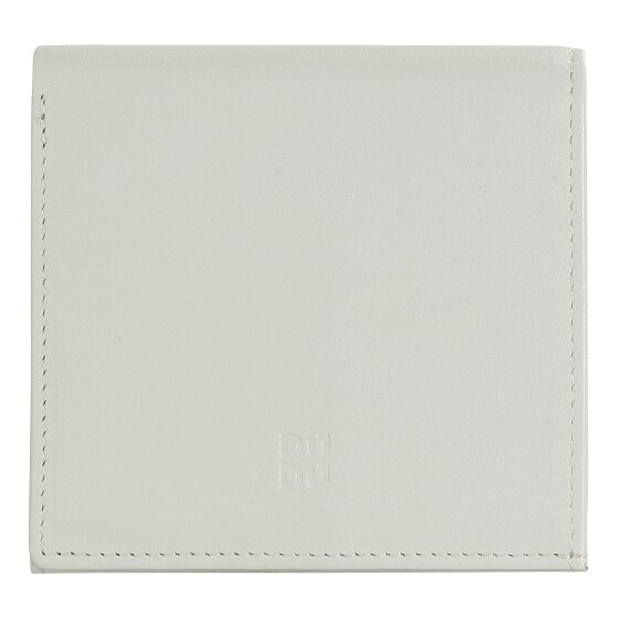 DuDu Geldbörse Leder 9,5 cm