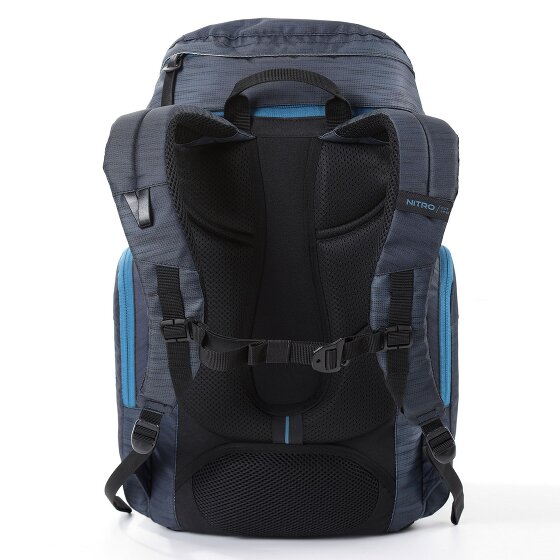 NITRO Daypacker Two Daypack 46 cm Laptopfach