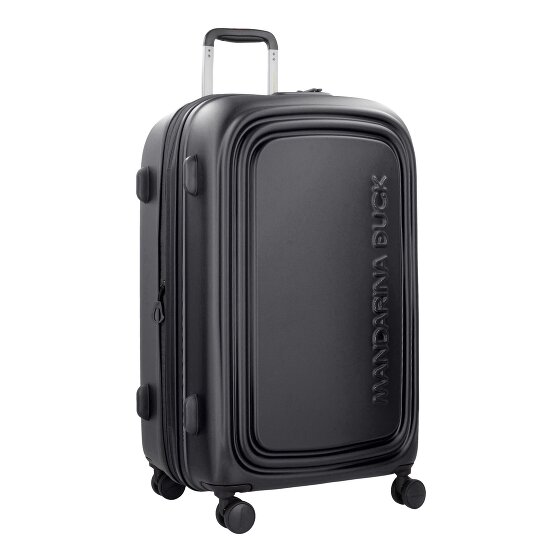 Mandarina Duck Logoduck 4-Rollen Trolley 69 cm