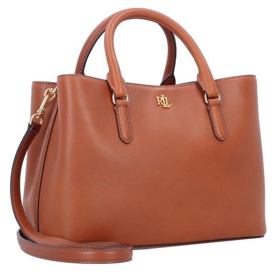 Lauren Ralph Lauren Marcy Handtasche Leder 28 cm