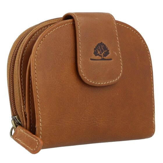 Greenburry Tornado Geldbörse RFID Schutz Leder 14 cm