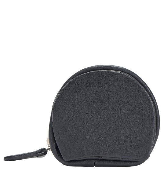 Voi Soft Ebony Münzbörse Leder 7 cm