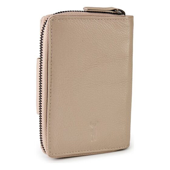 Jack Kinsky Livorno 511 Geldbörse RFID Schutz Leder 9.5 cm
