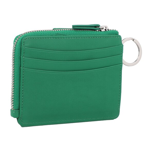 Braun Büffel Joy Kreditkartenetui RFID Schutz Leder 11 cm