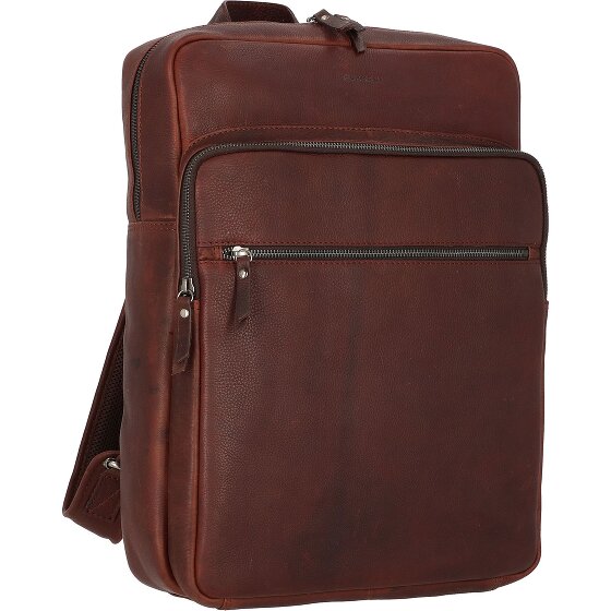 Burkely Antique Avery Rucksack Leder 44 cm Laptopfach